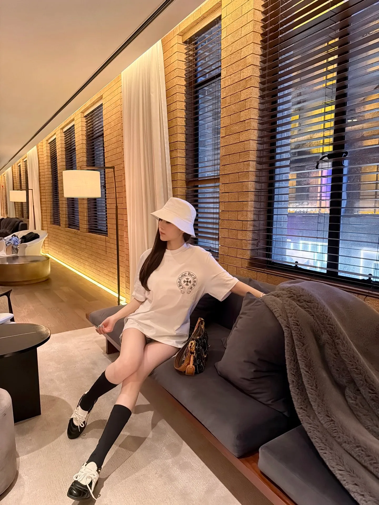 CHROME HEARTS CH T #
